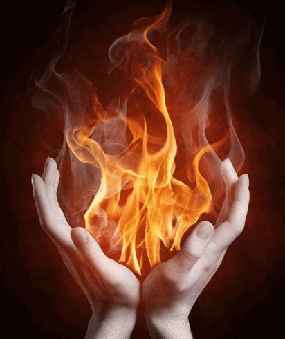 The Ancient Rituals of Fire Magic Zink